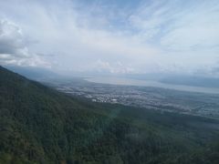 -苍山感通索道