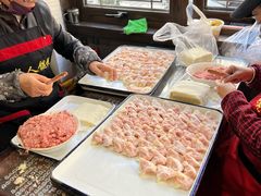 鲜肉馄炖-长人馄饨铺(解放街店)