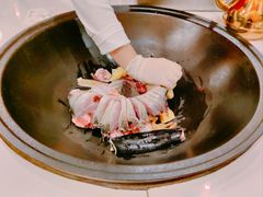 -江湖水乡铁锅炖魚(周庄嘉园店)