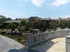 -庐山西海主景区