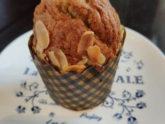 蓝莓麦芬-西点坊(浦东香格里拉店)