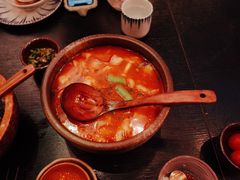 凯里酸汤鱼-山石榴·贵州菜(丰盛里店)