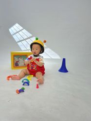 -爱你宝贝孕婴亲子摄影美学馆(绍兴店)