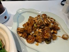 宫保虾球-眉州东坡(华联万柳店)