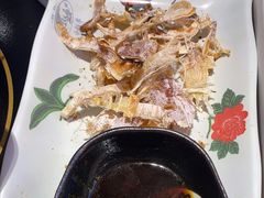 -大院涮烤·东北经典老味烧烤·铜锅涮肉(江南东路店)