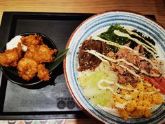 -町门烤肉拌饭专门店(哈西万达店)