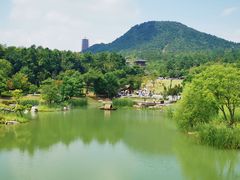 -牛首山文化旅游区