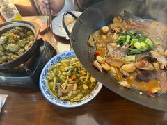 -天赋鱼馆(竹乡特色街店)