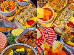 -安又胖韩国烤肉(泰达永旺店)