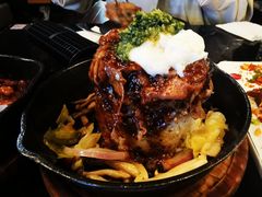 原味火焰山牛肉饭-Let's Taipei 非常烘焙(太古里店)