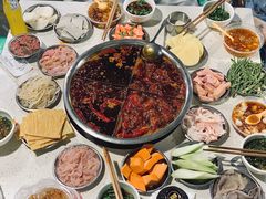-渝味黄姐火锅(黄泥村店)