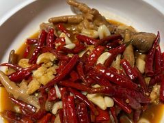-费大厨辣椒炒肉(高铁吾悦广场店)