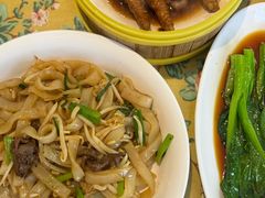 -芳姨广东砂锅粥(张庄路店)