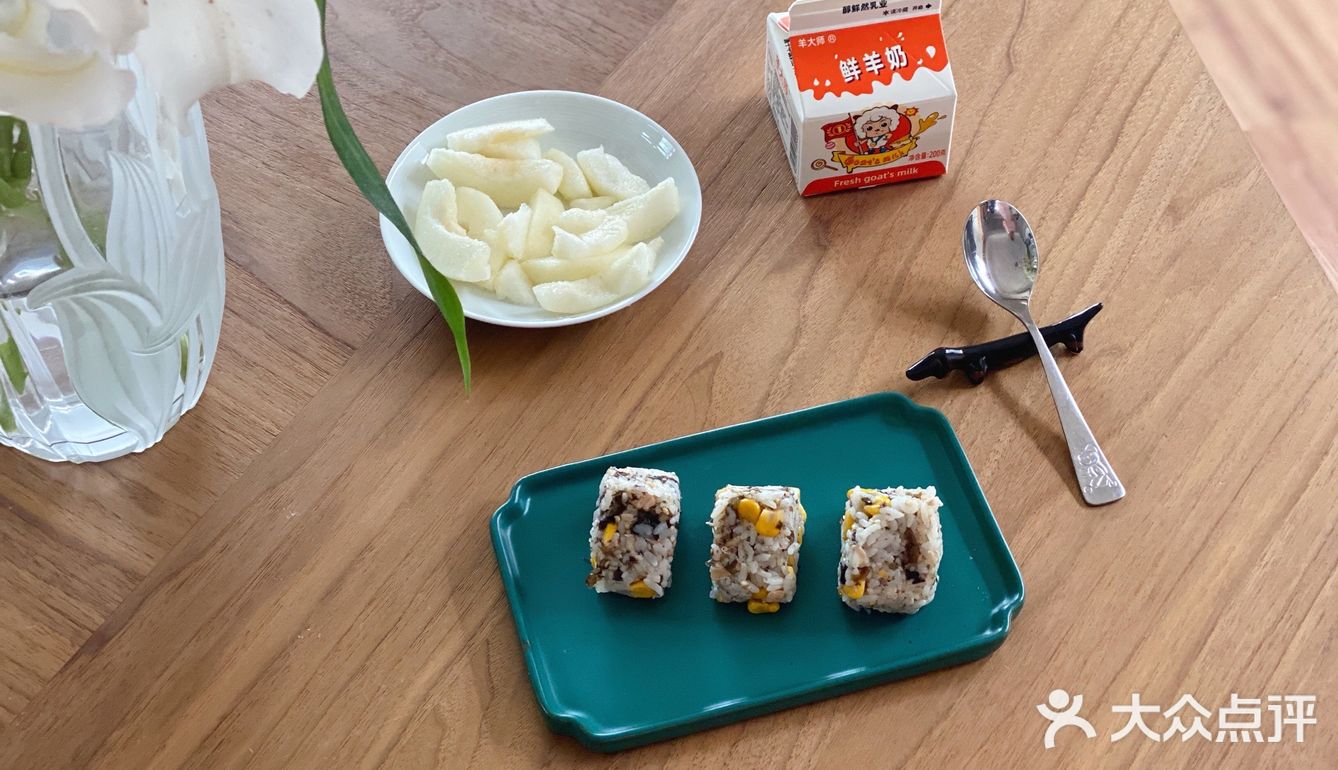 我家宝贝崽的一周不重样早餐[加油][加油]