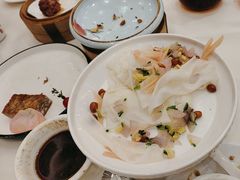 -坚记酒家·佛山老字号·顺德鱼生标准示范店