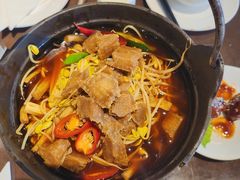 -枣子树素餐厅(铂金城店)