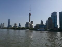 -黄浦江游览快线(金陵东路码头)