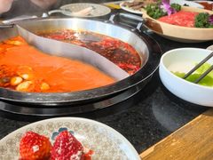 -蓉城老院十一年川味老火锅(中南店)