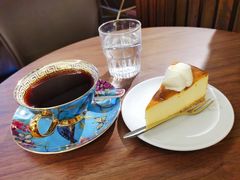 -青山上品咖啡·日式法兰绒手冲(高岛屋百货店)