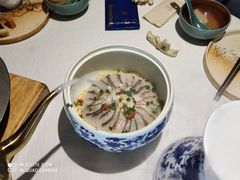翅汤活鱼捞饭-悦江(梅奔中心店)