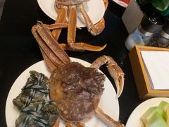 -绿地万豪酒店-城市节奏餐厅