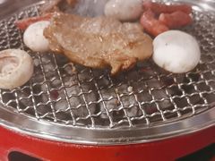 -永安里地摊烤肉(首创店)