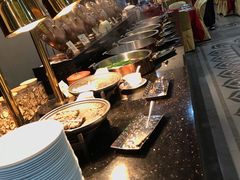 -大佛寺高级素食自助餐厅