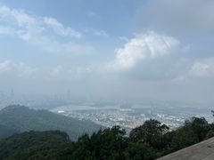 -紫金山山顶公园