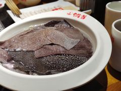 屠场精品毛肚-锅首鲜品火锅(鸳鸯店)