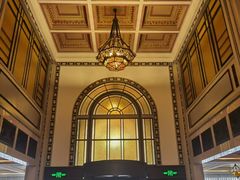 -上海和平饭店 Fairmont Peace Hotel