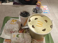 -麦当劳(龙之梦购物中心店)