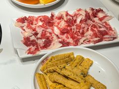 -犇鼎牛潮汕牛肉火锅(新辰里学清路店)