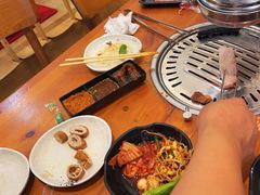 -炽城·烤肉名家(鸿达中央广场店)