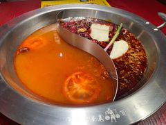 -谭鸭血老火锅(正佳广场店)