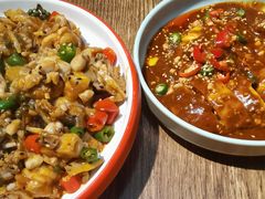 -叶派龙虾•招牌香辣蟹·海鲜(中海国际店)