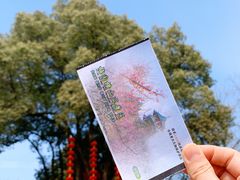 -无锡梅园公园
