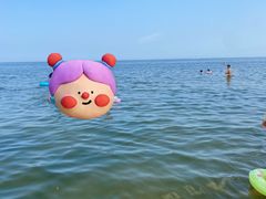 -烟台金沙滩海滨公园