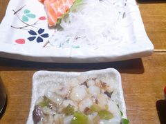 三文鱼刺身-胜代日本料理(云程巷小区店)