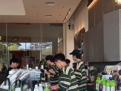 -SAANCI山池咖啡(海上世界文化艺术中心店)