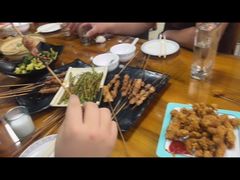 -兆辉木炭海鲜烧烤·海鲜小炒