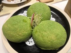 菠菜牛肉包-虾饺妹·酒家(海珠广场店)