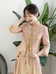 -莫小姐婚纱
