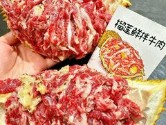 -梨花自助烤肉(西三旗万象汇黑金店)