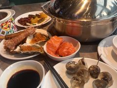 -渔纬港海鲜自助餐厅(湖里万达店)