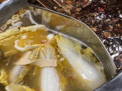 -小郡肝串串香火锅(金桥店)