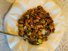 八宝鸡丁-马凯餐厅(地安门店)