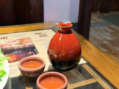 -老宅藕香·湖北菜·非遗藕汤·武昌鱼(黄鹤楼景观店)