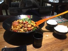 -拿渡麻辣香锅(银泰创意城店)