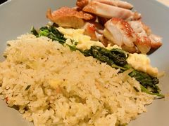 香草鸡扒拌饭-杂咖zacup(领展中心城店)