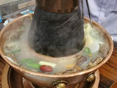 -老北京羊蝎子(永德路店)